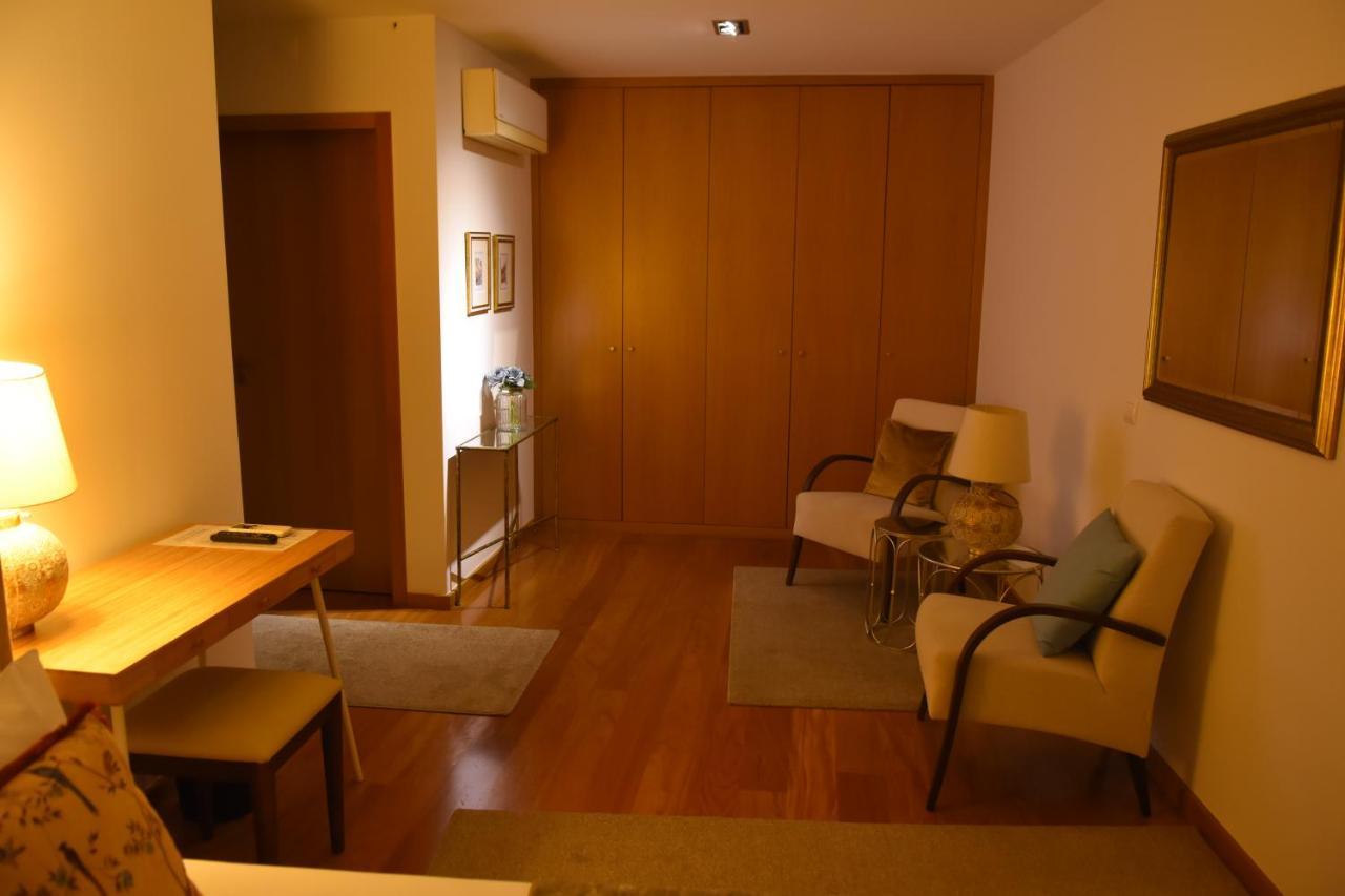 Domus 26 Guesthouse - B&B براغا المظهر الخارجي الصورة