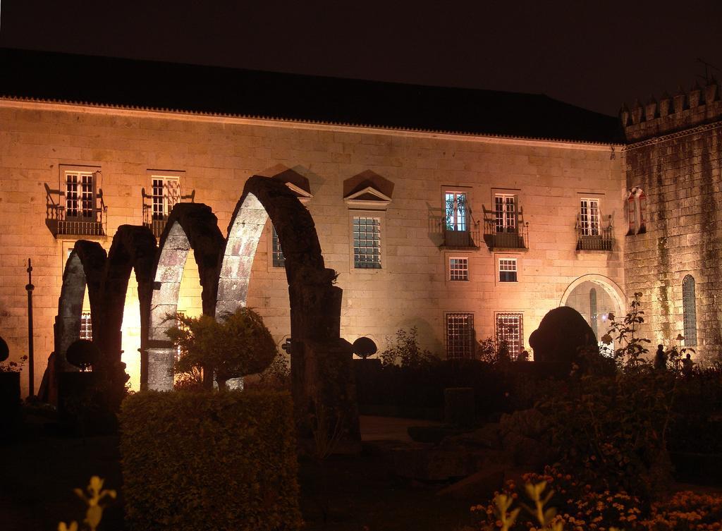 Domus 26 Guesthouse - B&B براغا المظهر الخارجي الصورة