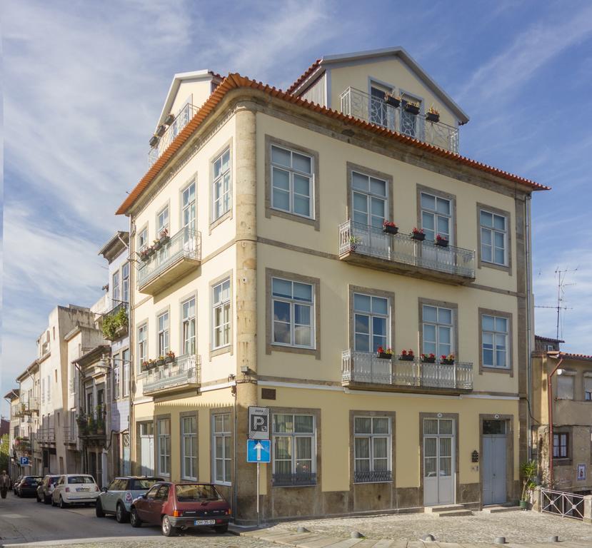 Domus 26 Guesthouse - B&B براغا المظهر الخارجي الصورة